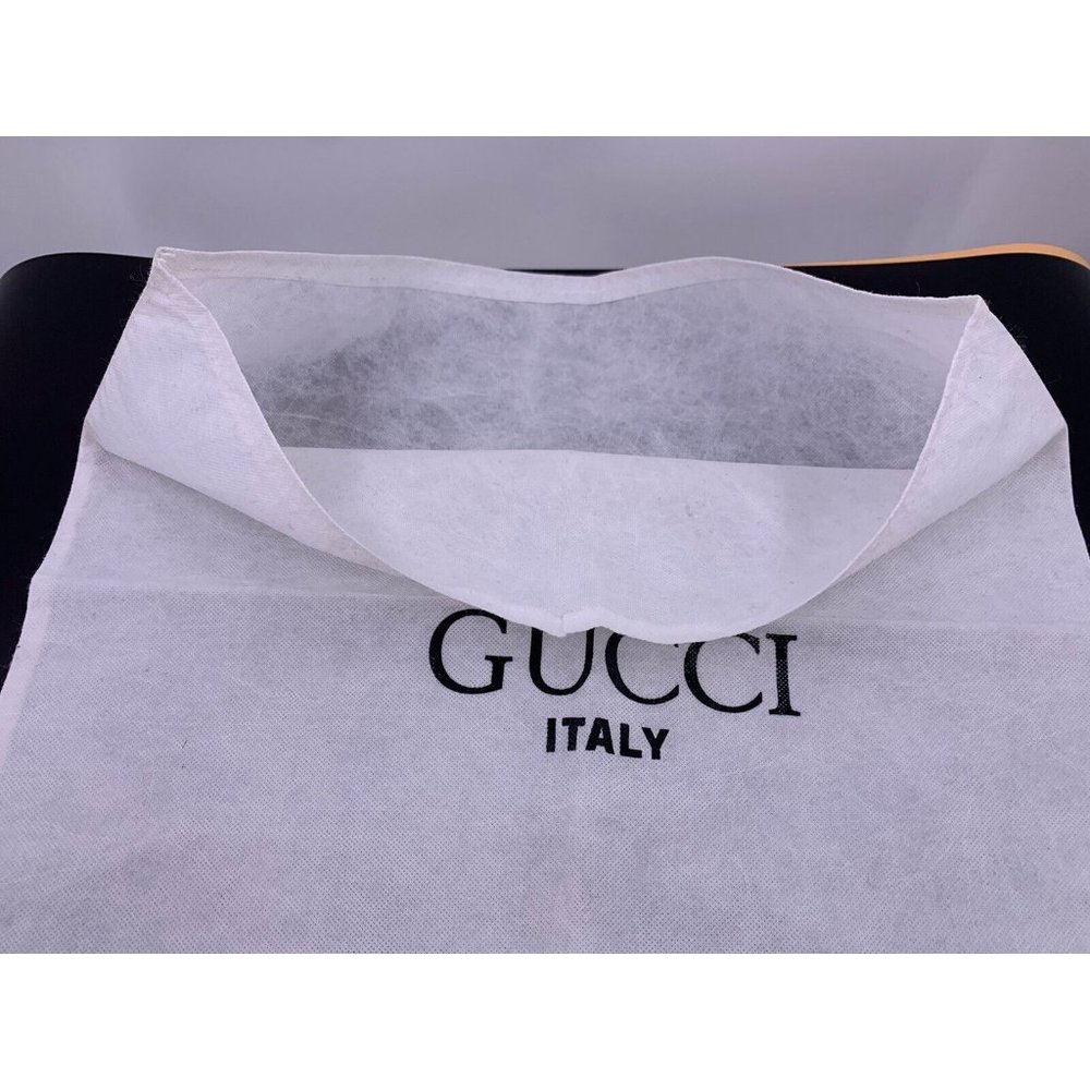 Gucci Vintage Dustbag 16.5”x14.5” (B-6) - Picture 3 of 4